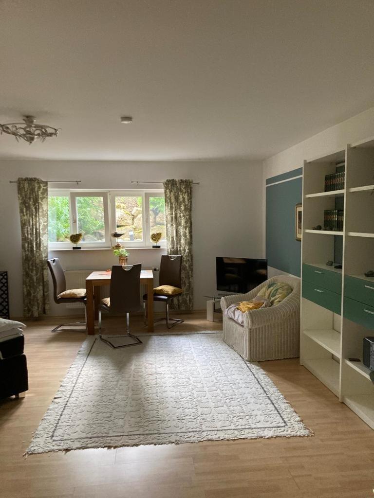 Neu! Ferienwohnung Hege 18 Am Bodensee Wasserburg Exterior foto