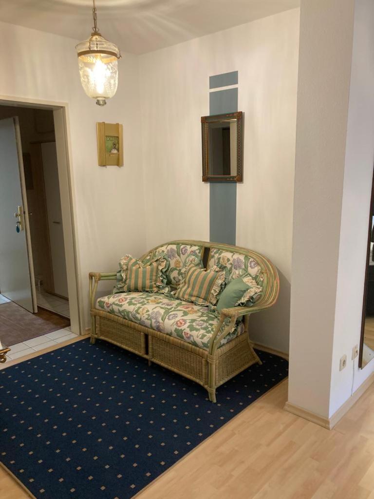 Neu! Ferienwohnung Hege 18 Am Bodensee Wasserburg Exterior foto